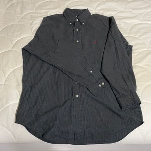 Button-Up Dress Shirt